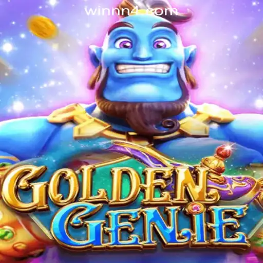 Explore the Magical World of GOLDENGENIE at NN4.com Oficial Slots Brasil #1