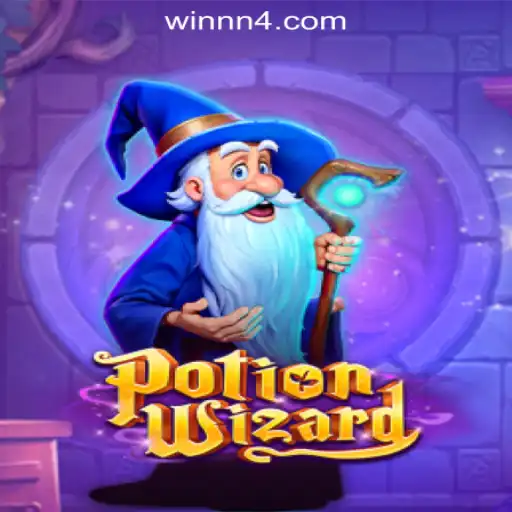 Discover the Magical World of PotionWizard and NN4.com Oficial Slots Brasil #1