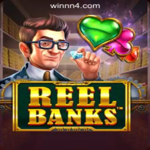 Exploring the Exciting World of ReelBanks: A Top Slot Game on NN4.com Oficial Slots Brasil #1